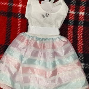 Little girl dress